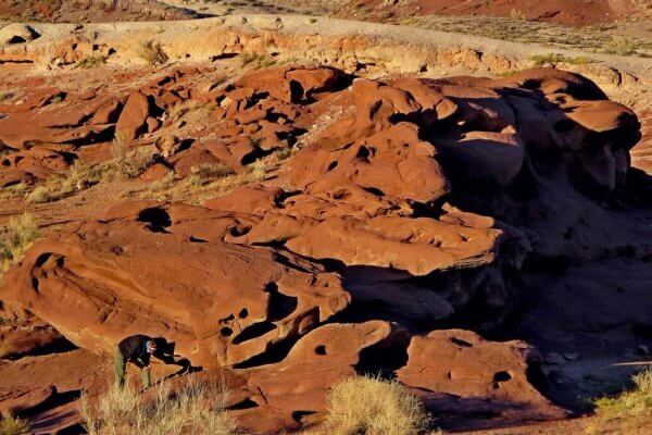 Горы Катутау