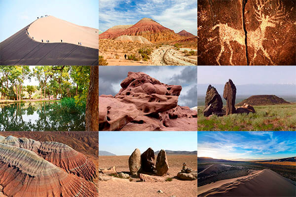 Алтын-Эмель: туры