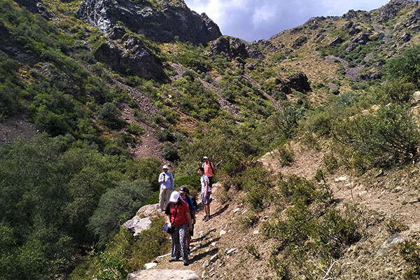 Алтын-Эмель: гид