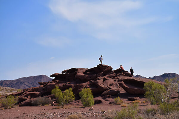 Горы Катутау