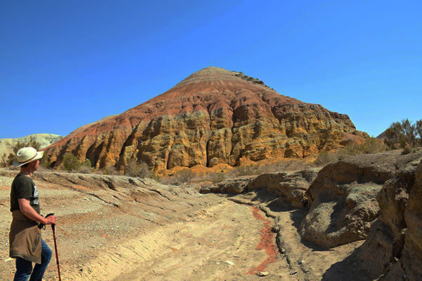 Алтын-Эмель: маршруты