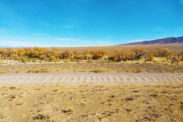 Алтын-Эмель: дороги