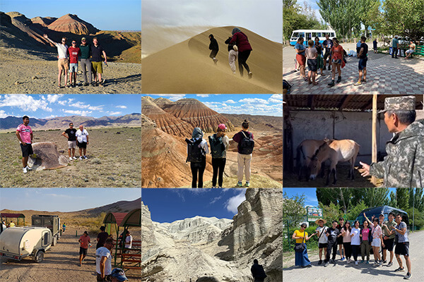 Алтын-Эмель: гид