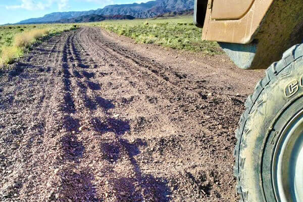 Алтын-Эмель: дороги